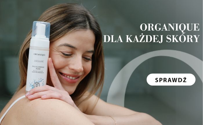 Organique dla każdej skóry